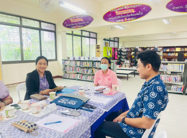 ศูนย์ฯ ร่วมเป็นคณะทำงานของสำนักงานสหกรณ์จังหวัดปทุมธานี ... พารามิเตอร์รูปภาพ 6